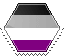 asexual flag.
